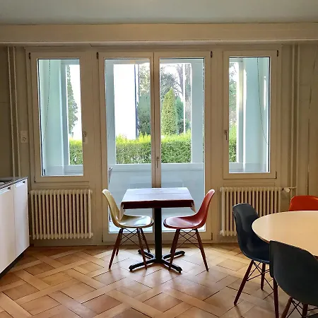 Guest house Parques Rietberg *