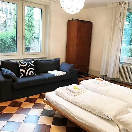 Guest house Parques Rietberg *
