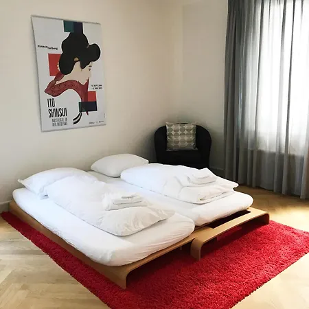 Guest house Parques Rietberg